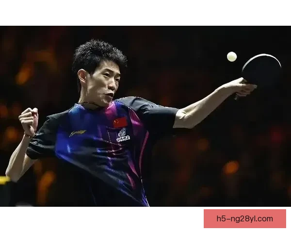 新加坡大满贯签表揭晓 张本智和首轮挑战强敌